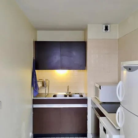 - Avec Terrasse Apartmán