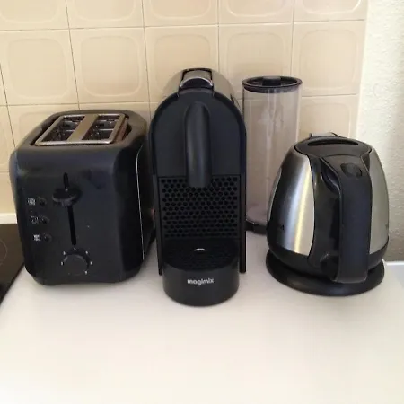 - Avec Terrasse Apartment