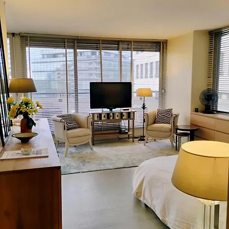 - Avec Terrasse Apartmán Bordeaux