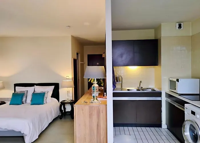 - Avec Terrasse Appartement Bordeaux