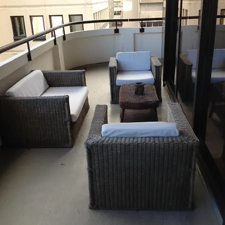 - Avec Terrasse Apartamento Burdeos