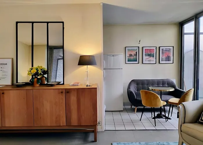 Apartment - Avec Terrasse