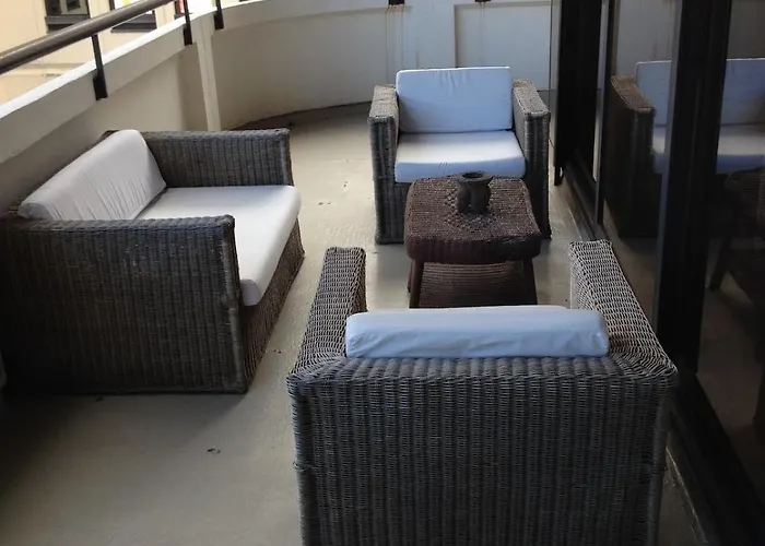 - Avec Terrasse Apartment Bordeaux