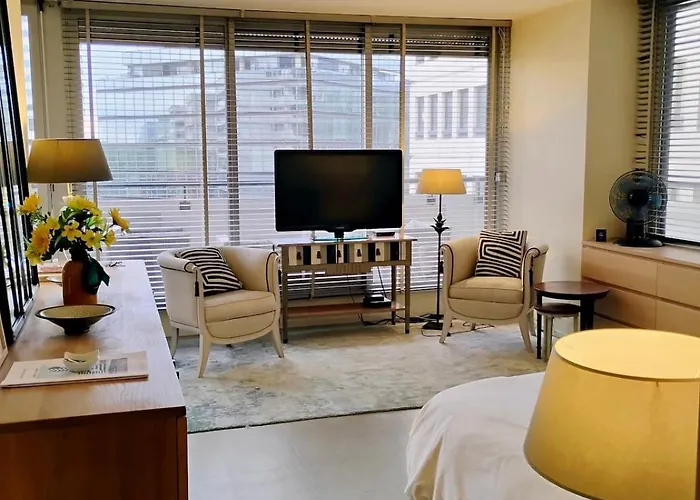 - Avec Terrasse Apartment Bordeaux